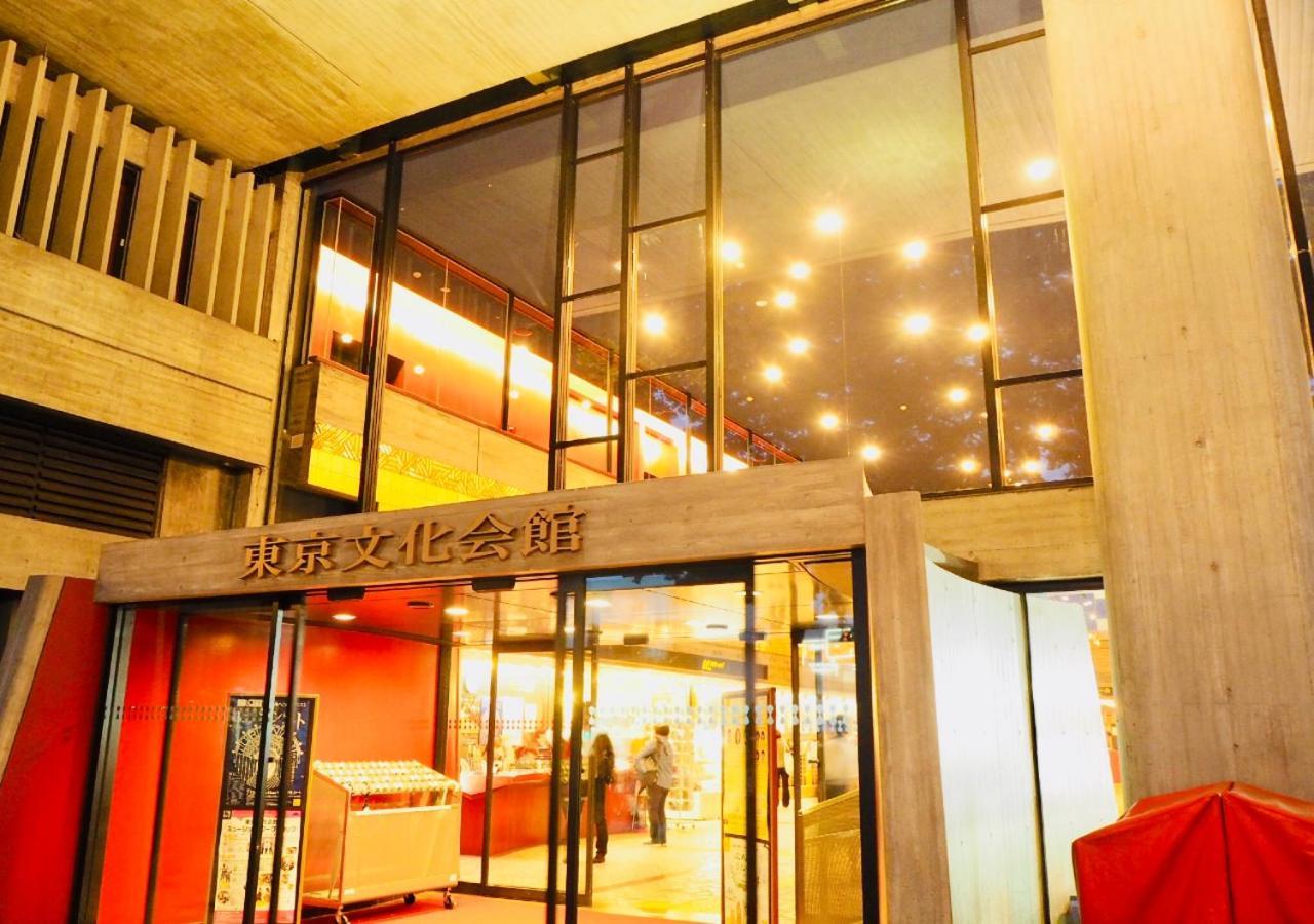 Apa Hotel Ueno Ekimae Präfektur Tokio Exterior foto