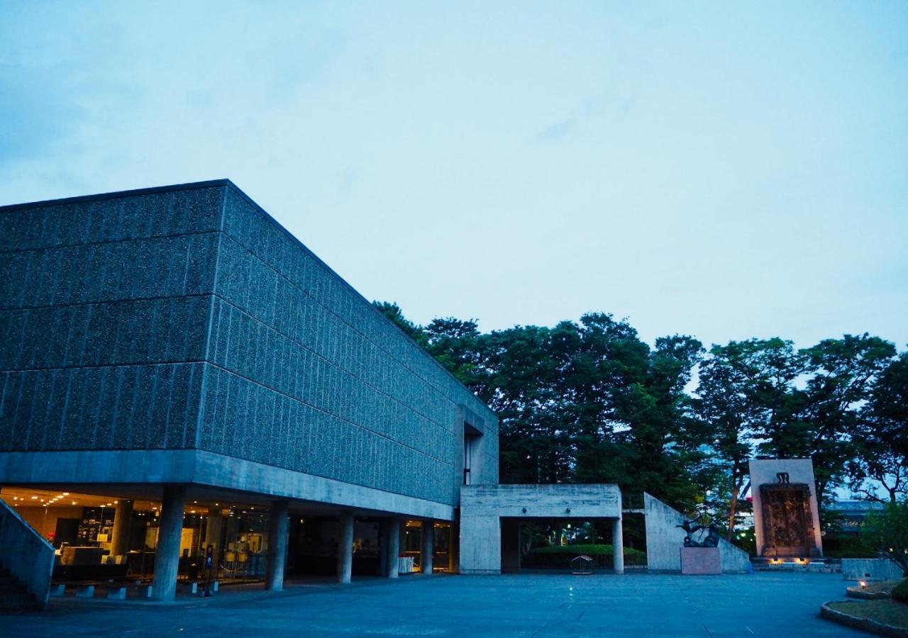Apa Hotel Ueno Ekimae Präfektur Tokio Exterior foto