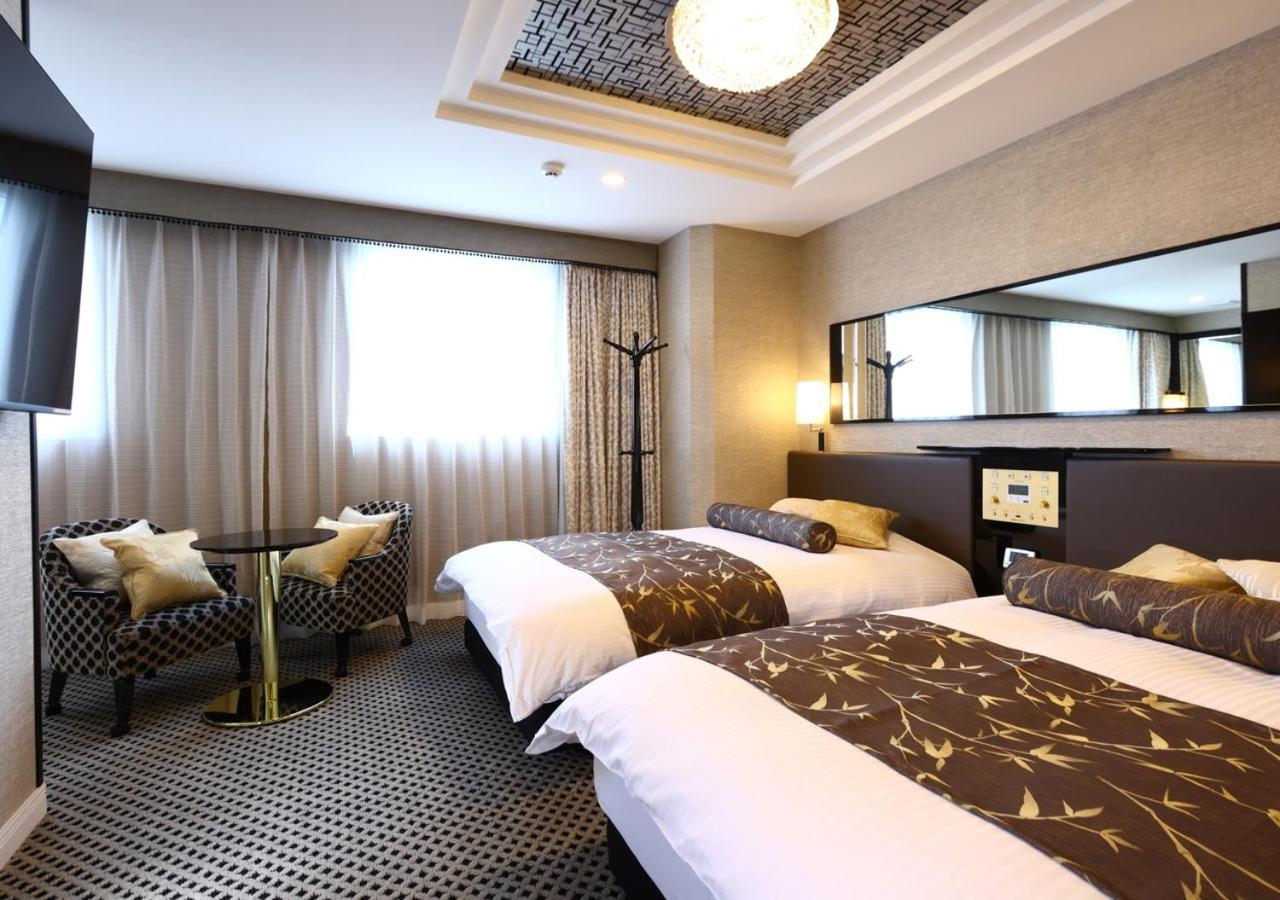 Apa Hotel Ueno Ekimae Präfektur Tokio Exterior foto