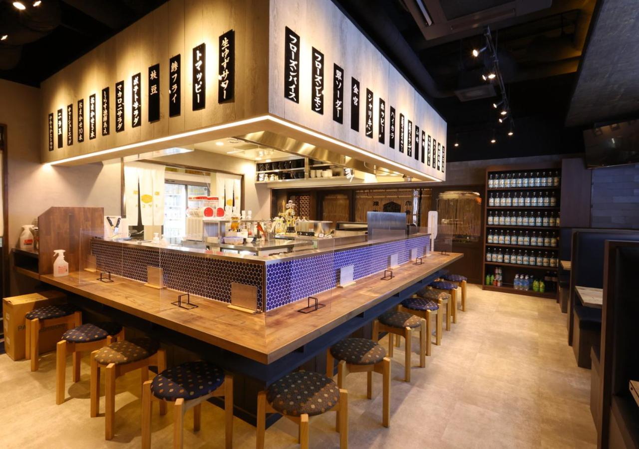 Apa Hotel Ueno Ekimae Präfektur Tokio Exterior foto
